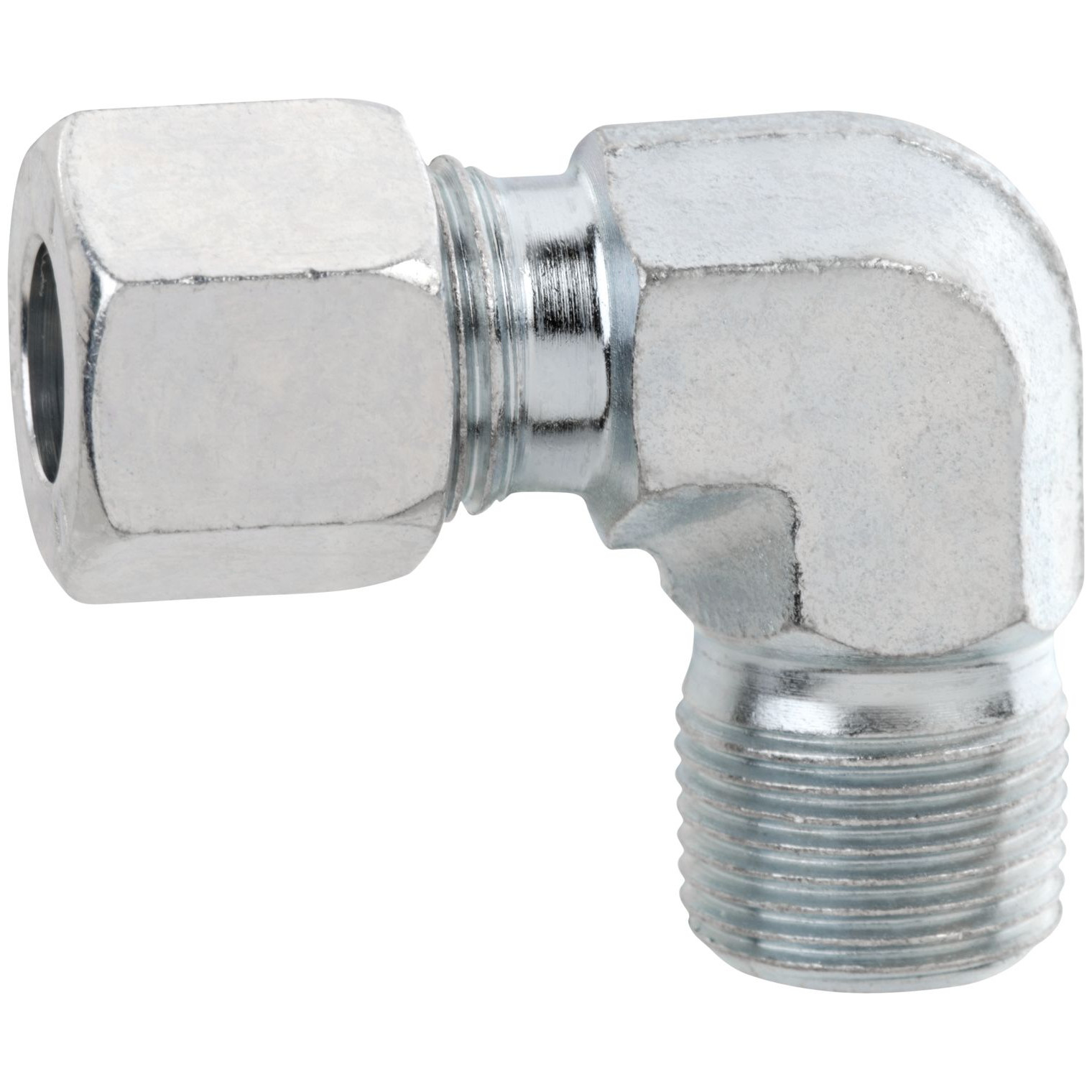 GOK Winkel-Verschraubung WEL 8mm AG R 3-8 verzinkt 0705000