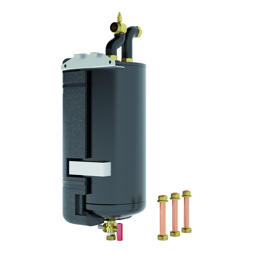 Vaillant Puffermodul uniTOWER aRothERM Split Reihenpufferspeicher Mindestlaufzeit Wärmepumpe 0020269273
