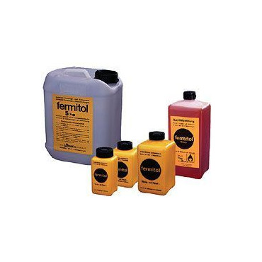 Fermit Dichtungsmittel Fermitol flüssig KunstharzBasis 125g Flasche ölbeständig 04001