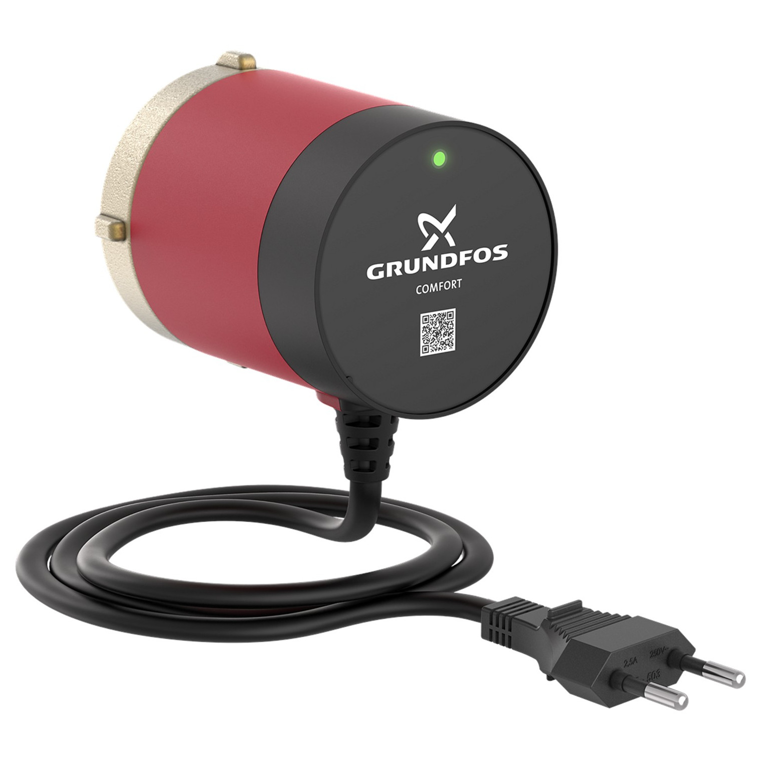 Grundfos Zirkulationspumpe COMFORT 15-14 MB PM AT-Kopf 1x230V Hocheffizienz 99327264