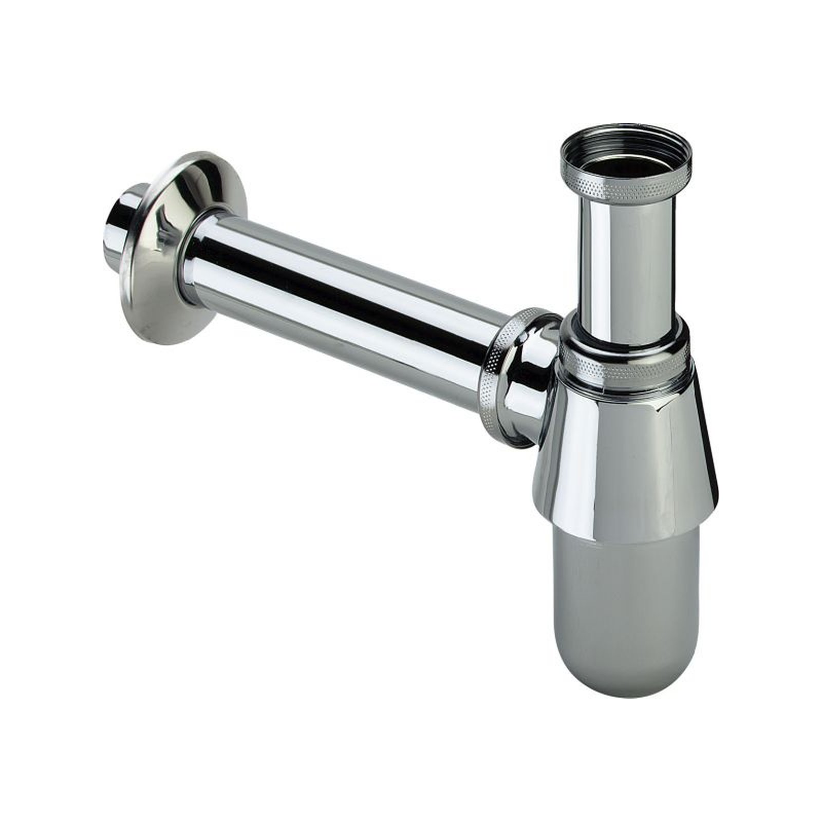 Flaschengeruchverschl.VIEGA 5753 100674 11/4x11/4", Tasse 50mm, verchromt