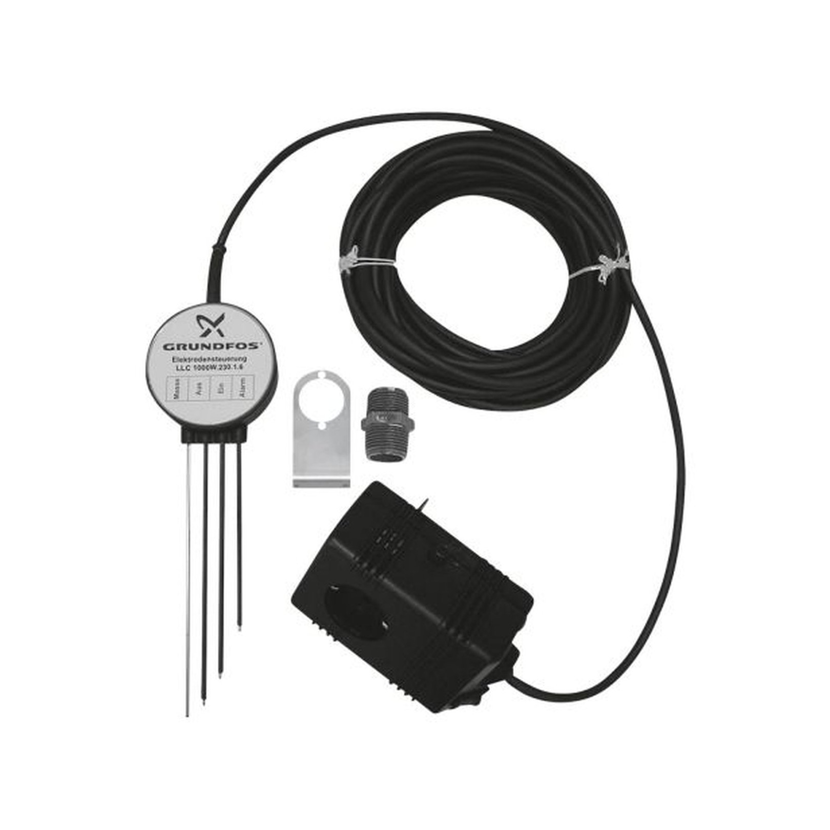 Grundfos Steckerschaltgerät LLC 1000W 230V Schmutzwasserpumpe Zubehör 96871268