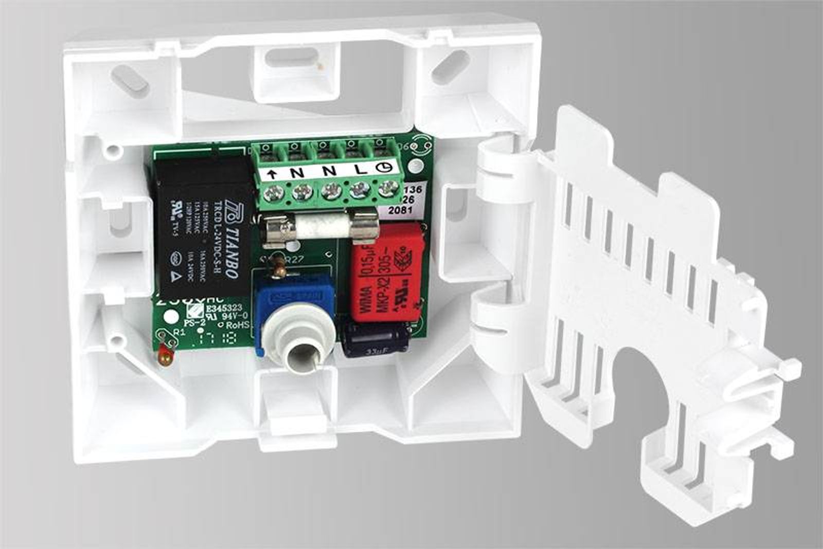 Viessmann Raumthermostat Skala 1-5 Heizen 7750197