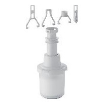 Geberit Heberglocke Universal Spülkasten AP UP Teleskopstandrohr höhenverstellbar 240113001