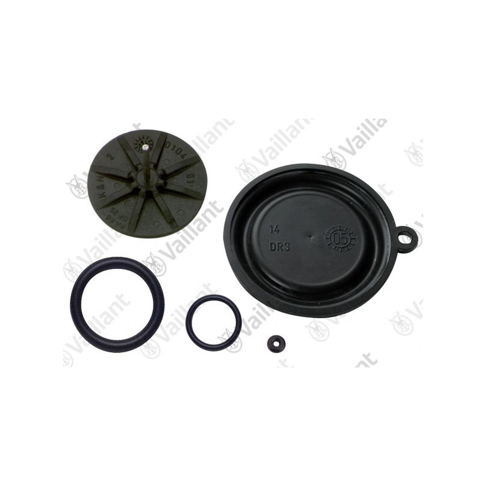 Vaillant Membrane Membranteller Kit Heizungszubehör 0010026673