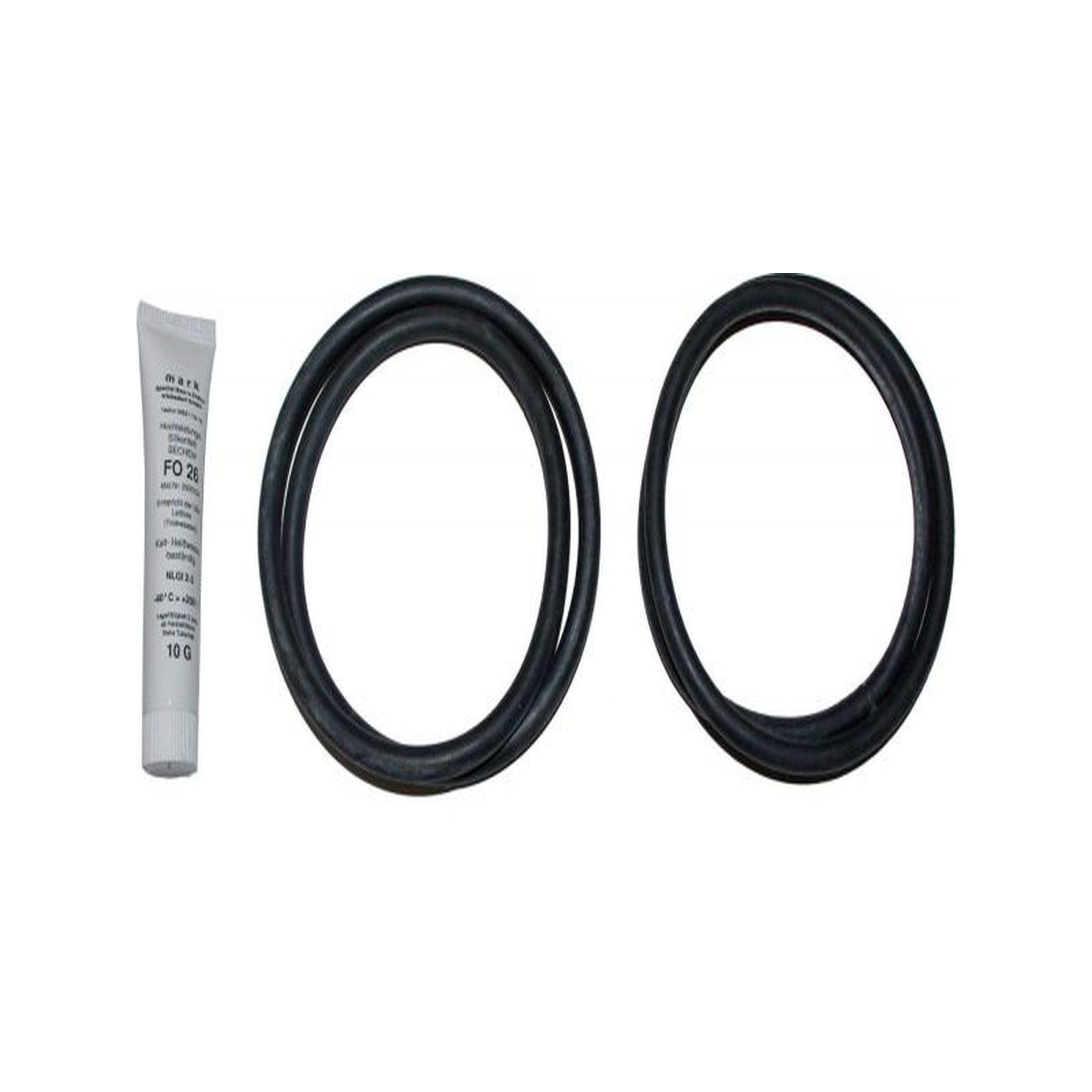 WOLF Dichtung Brennkammer CGB-11-24 Silikonfett 10 g 2 Dichtungen Ersatz 3903164 390316499