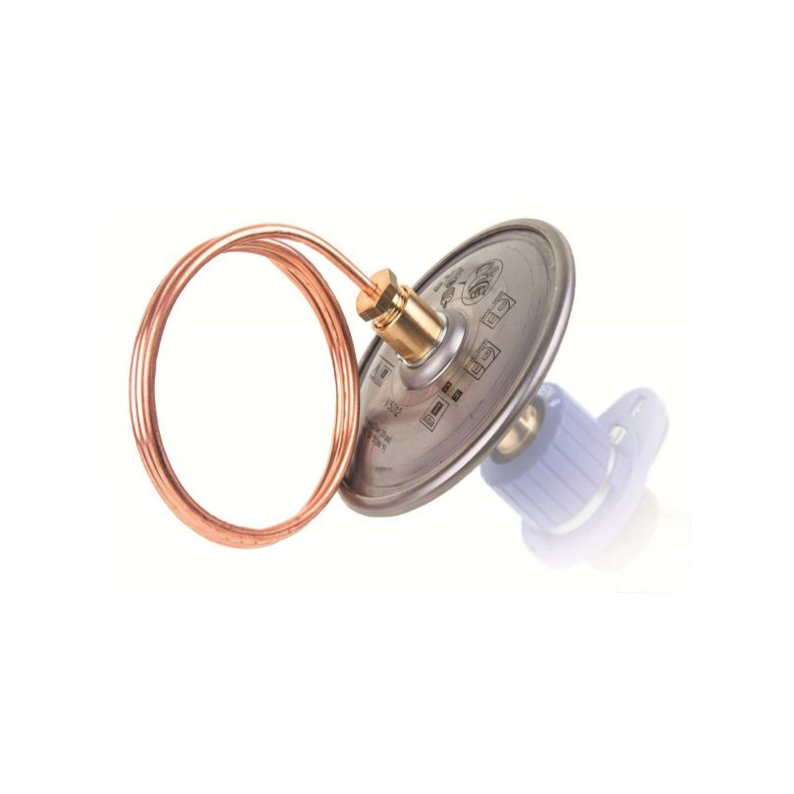 Honeywell Membranregler Kombi-3-Plus V5012C0103 0,1-0,3 bar einstellbar Messleitung Spindeladapter