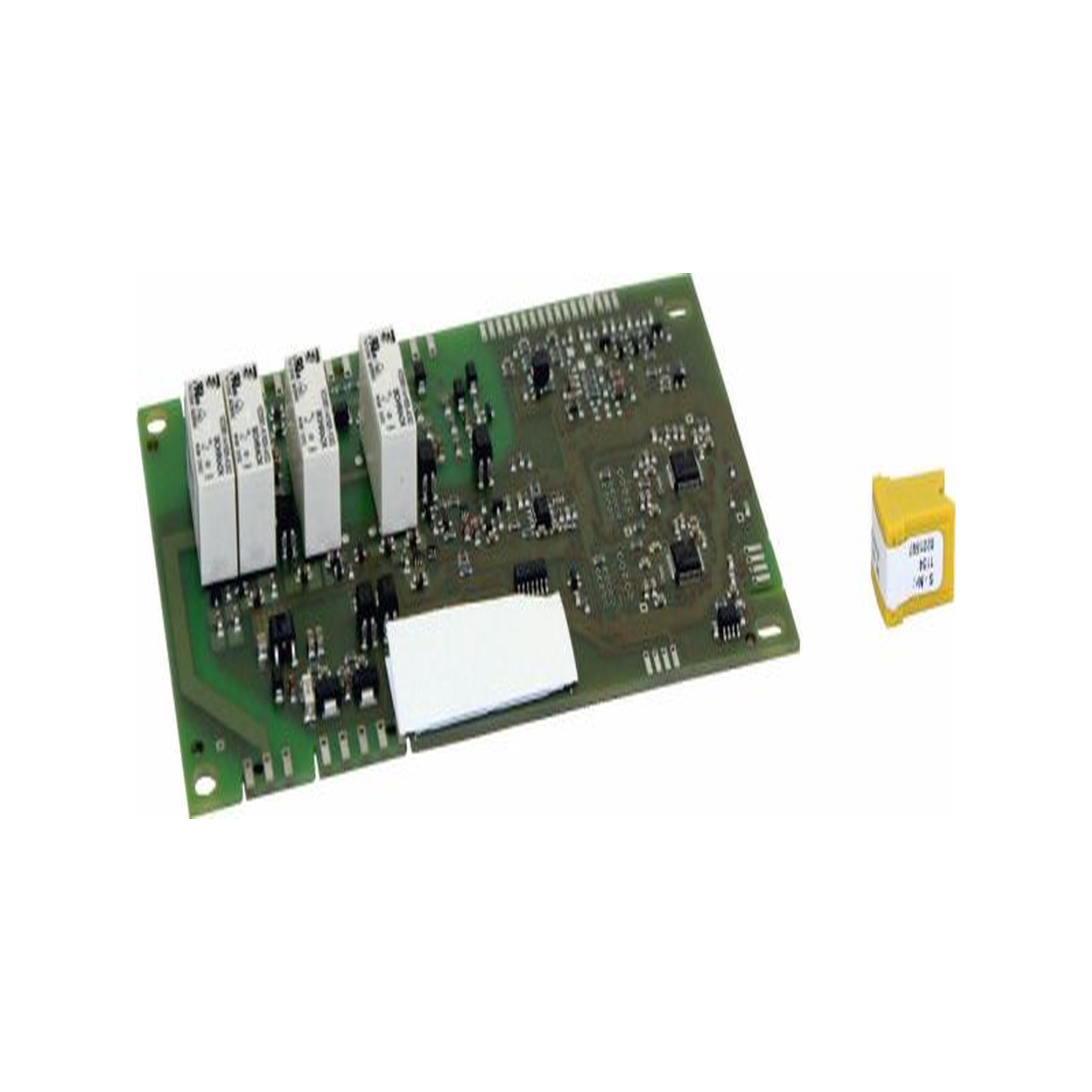 WOLF Ölfeuerungsautomat OBC TOB-18 Ersatzteil Regelung 274516799