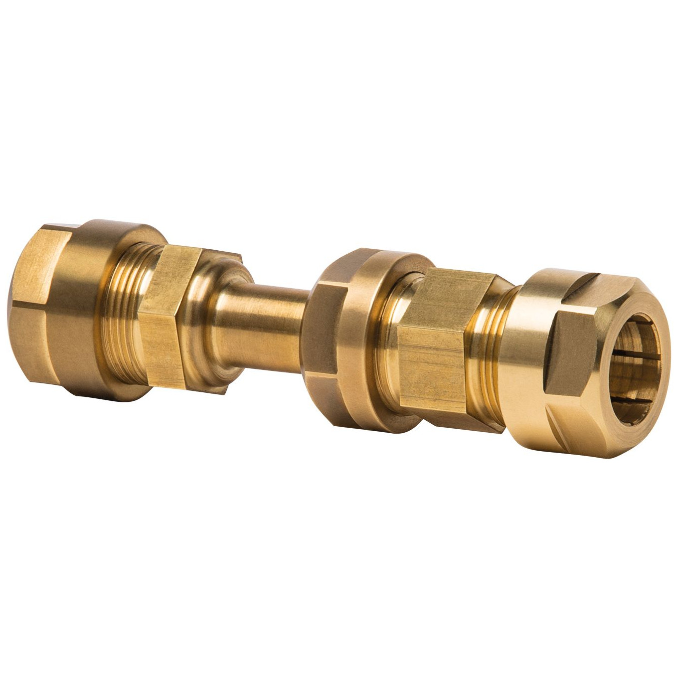 Gebo Messingklemmverbinder Längenausgleich MSVR 16x16 mm ReParatur Mehrschichtverbundrohre 14.320.02.16KIT