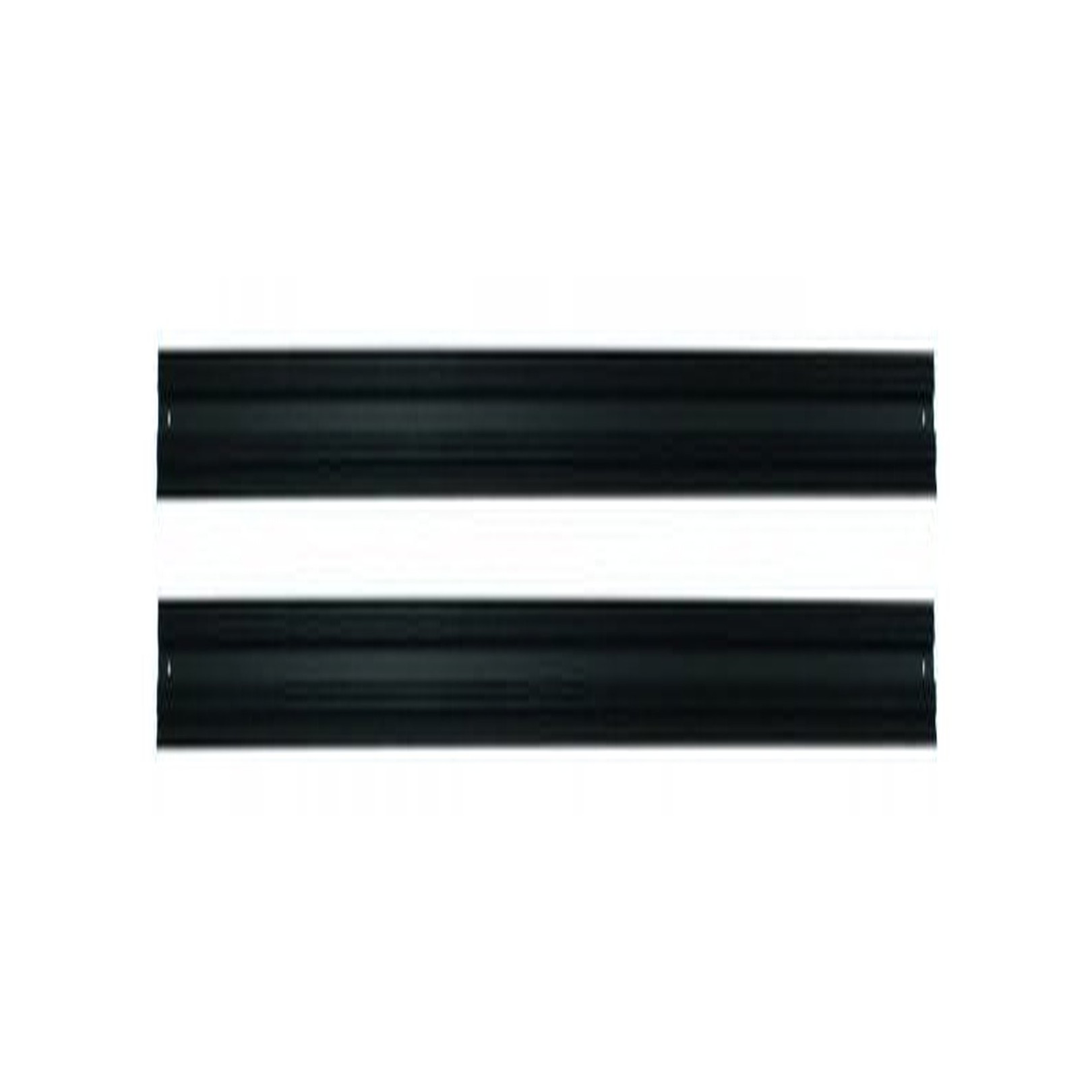 Vaillant Schienenset Aufdachmontage Kollektor vertikal Aluminium schwarz eloxiert 2 Stück 0020059899