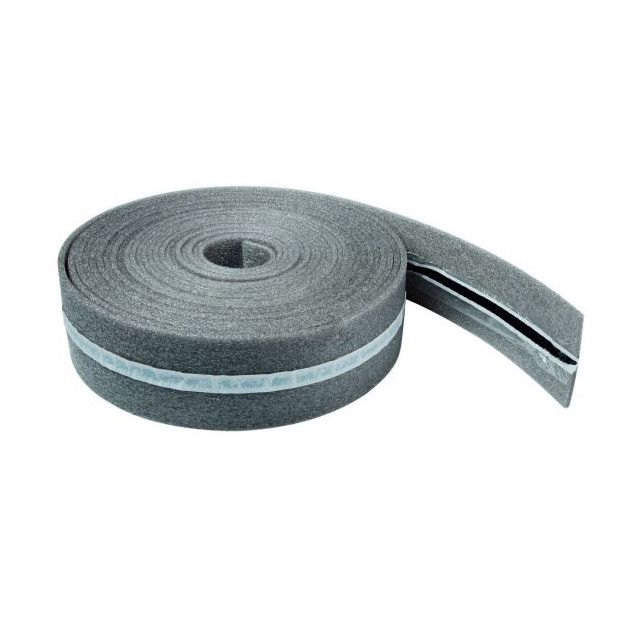 TECE Randdämmstreifen TECEfloor 10-150 Folie selbstklebend 40 m Rolle 77620012