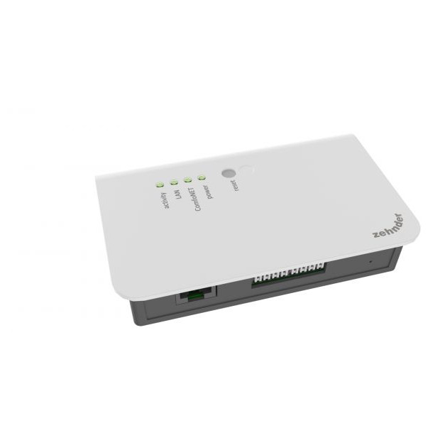Zehnder Schnittstelle ComfoConnect LAN C ComfoAir Q350 Q450 Q600 Steuerungsmodul 655011100