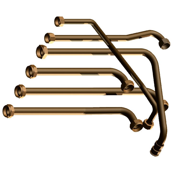 Bosch Anschlusssatz CS 10 Horizontal Rohrführung links rechts Condens 9000i WM 5300i WM 7738112112