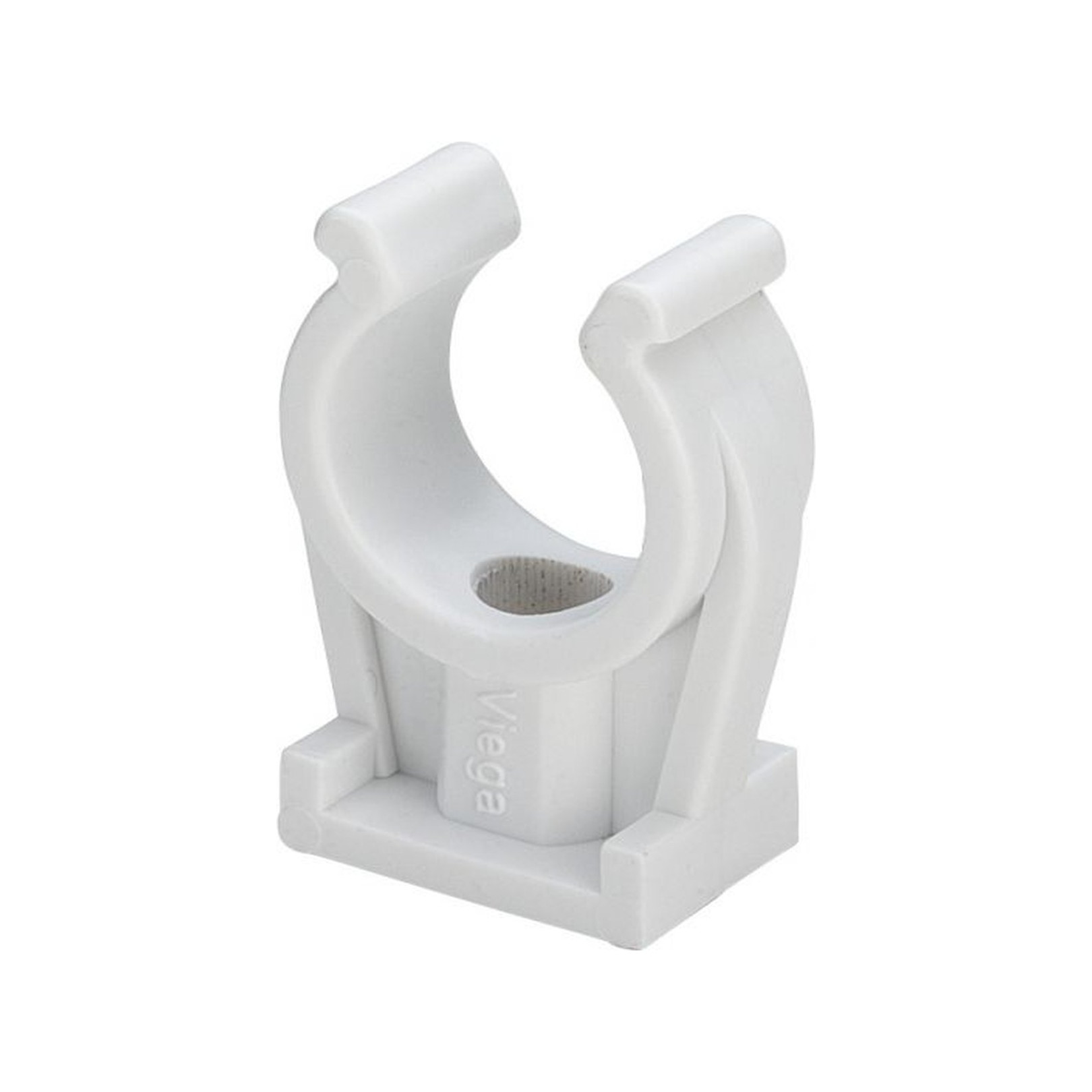 Viega Rohrclip Kunststoff 1-fach Modell 94826C1 28mm 100896