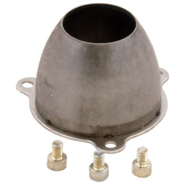 Wolf Luftdüse 02.3-MH 29 NU-3-63 HU-5-60 Zubehör Wärmeerzeuger 2414313