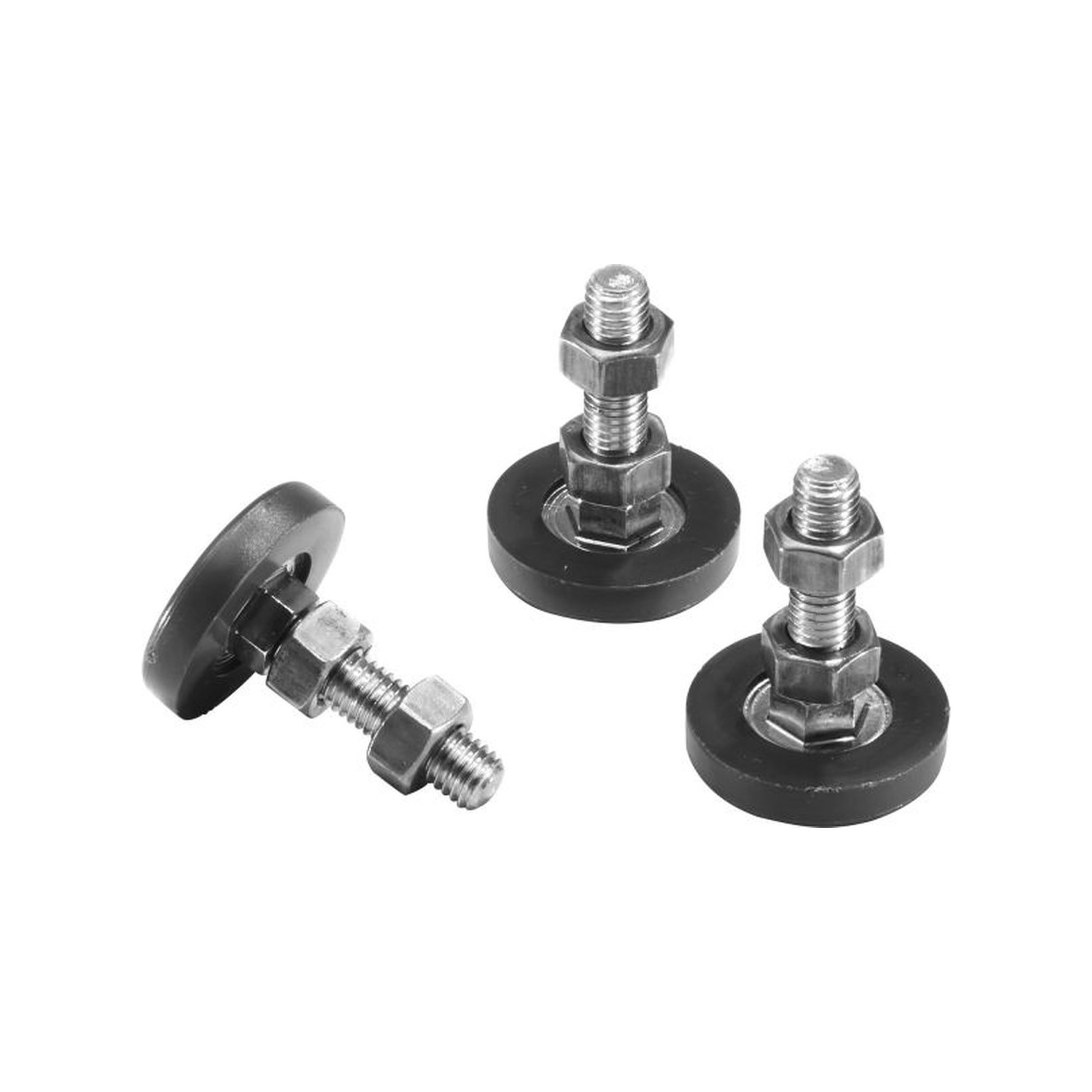 Buderus Höhenverstellbare Füße Speicher 3 Stück Ausgleich Bodenunebenheiten 8718590658