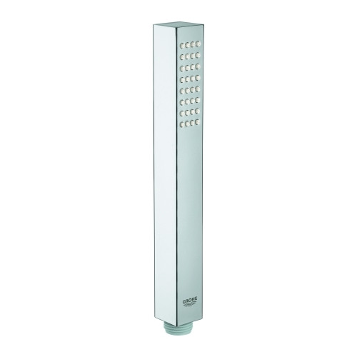 Grohe Handbrause Euphoria Cube Stick Normalstrahl Chrom DreamSpray SpeedClean 27698000