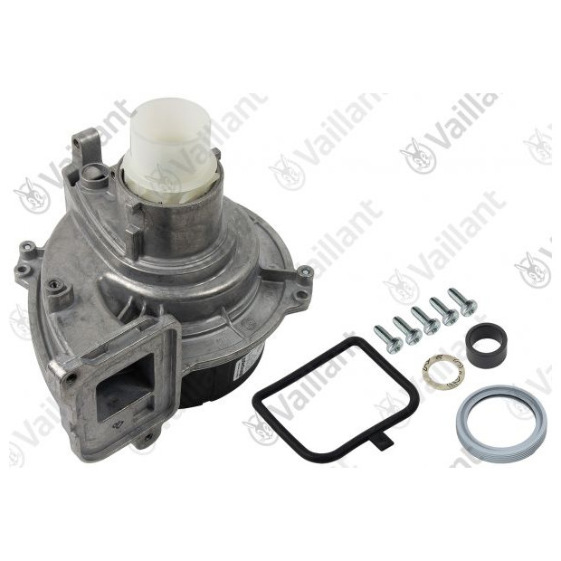 Vaillant Geblaese Ersatzteil 0010029277 passend VC VCW VCI Baureihen 21.1x19.5x16.6cm 1.19kg