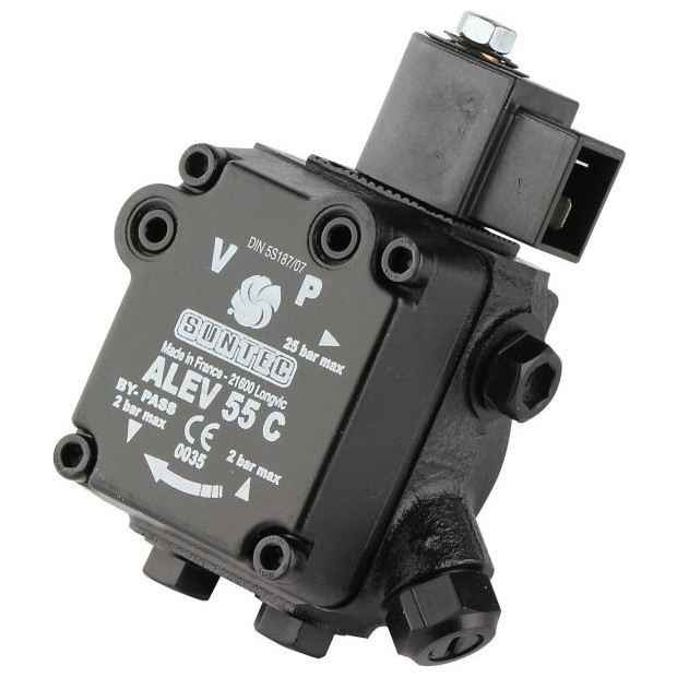 BOSCH Ersatzteil Ölpumpe Suntec ALEV55C TTNR 8718578021 Zubehör Wärmeerzeuger 8718578021