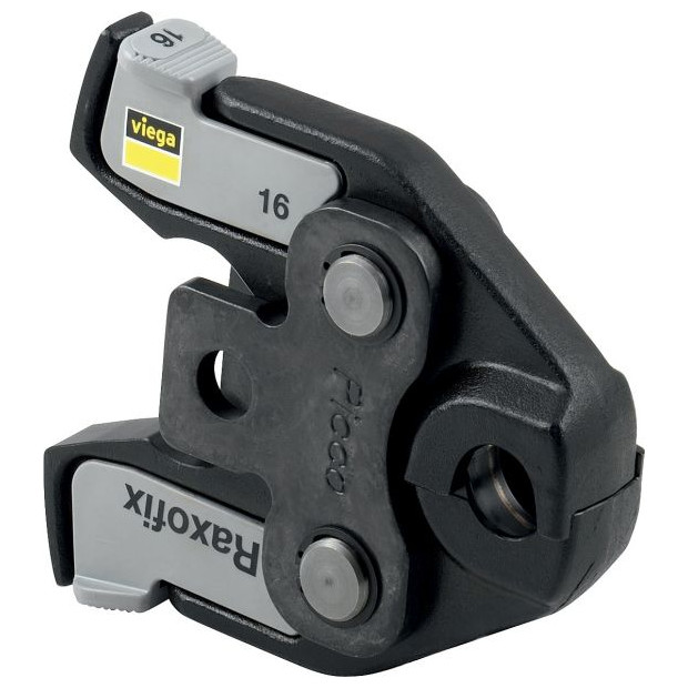 Viega Pressbacke Raxofix 32mm Stahl phosphatiert Picco Pressgun 645274