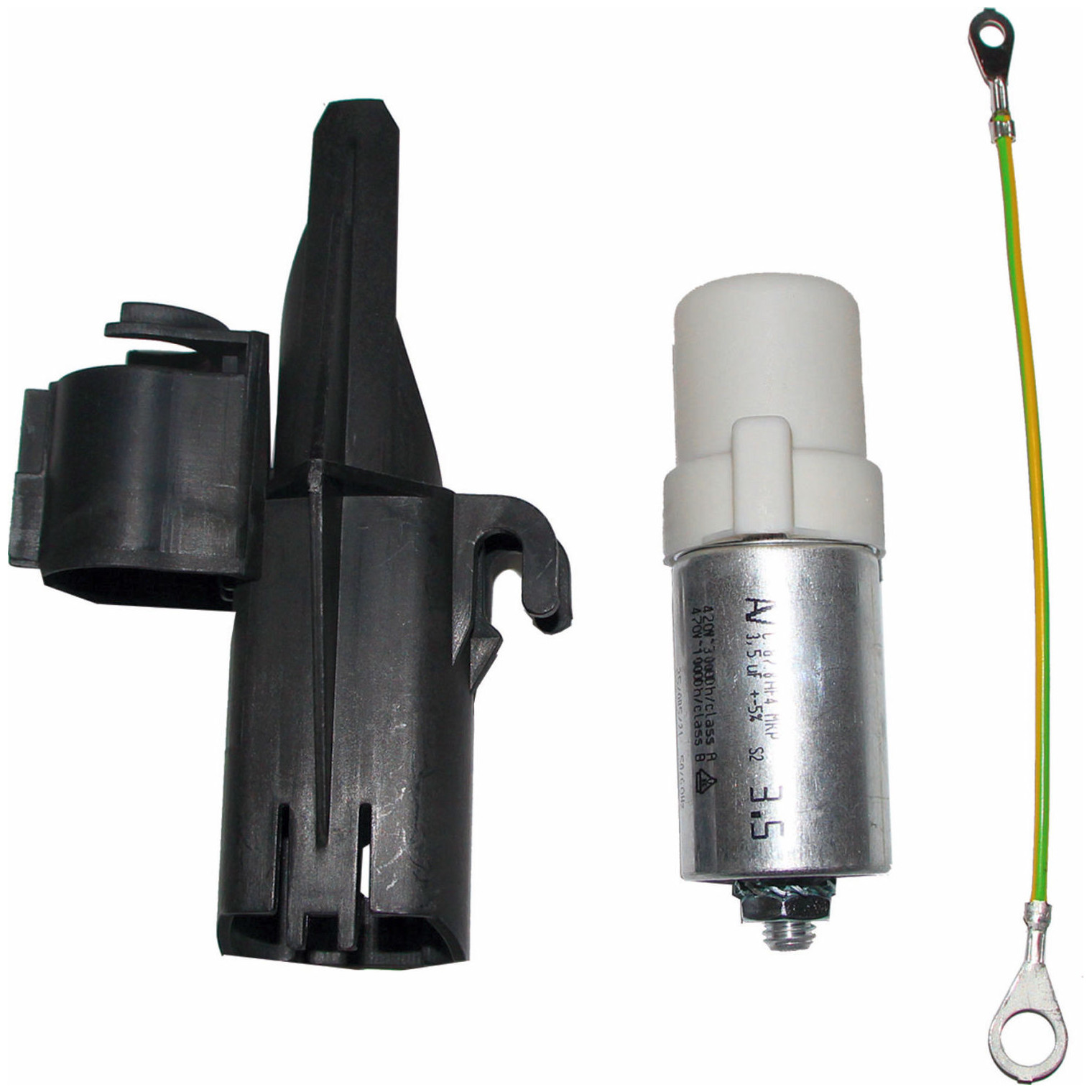 WOLF Kondensator Ölpumpenmotor COB Ersatzteil 8908533
