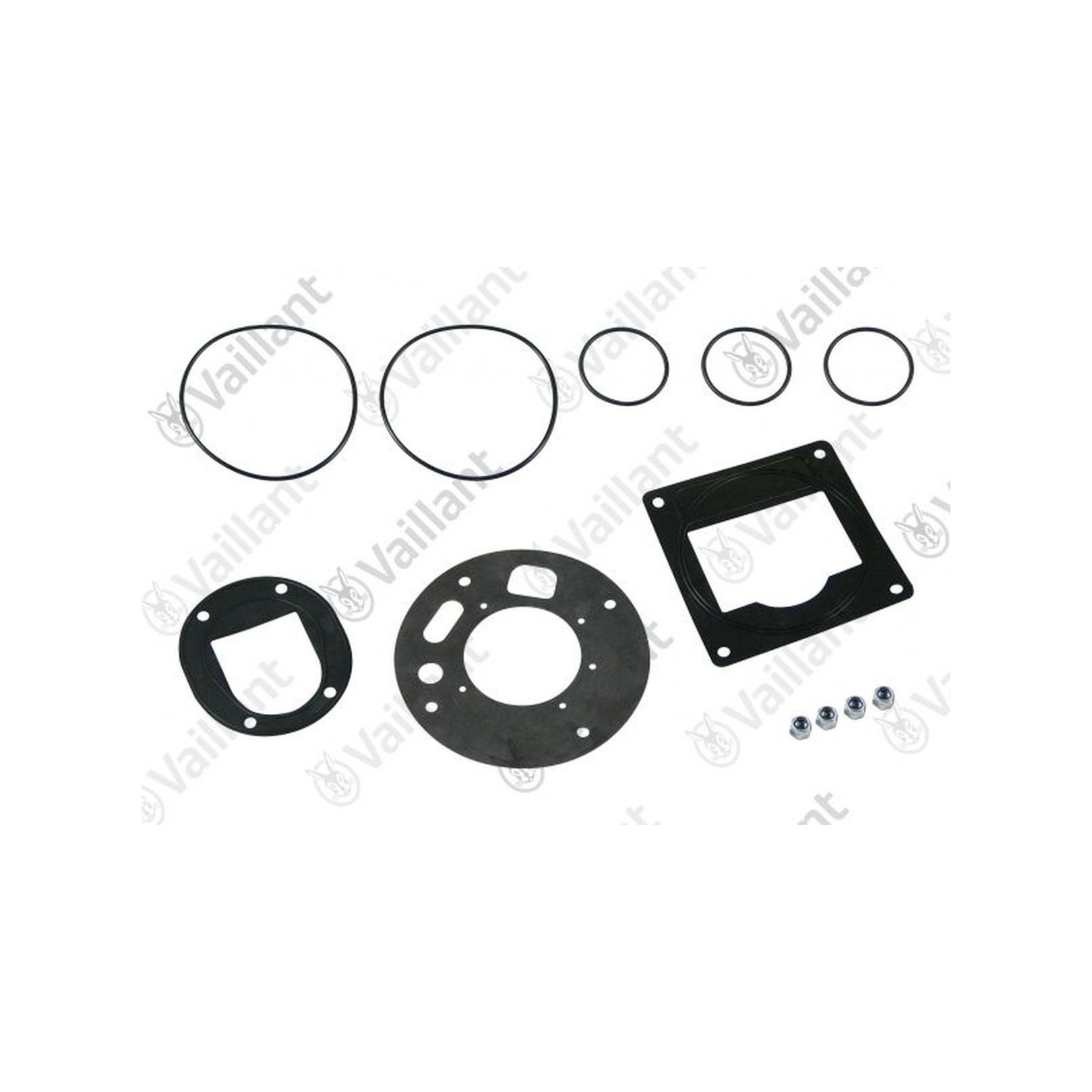 Vaillant Dichtungssatz Brenner 80-280 kW VKK 806-2806-3 0020058859