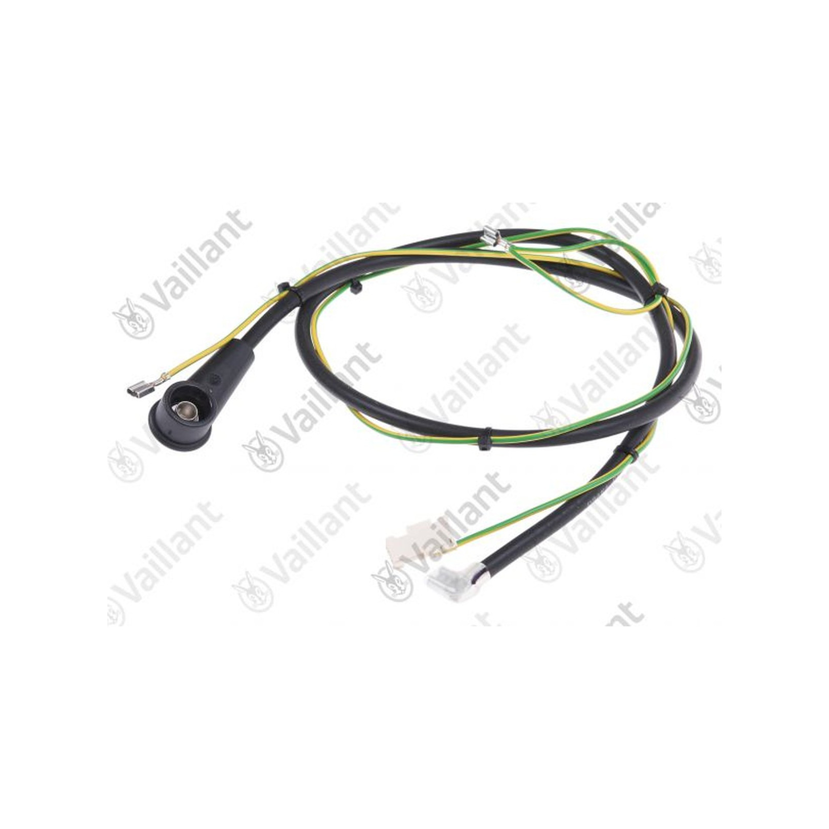 Vaillant Zündkabel Kabel 0020135119 VC VCI VCW Heizgeräte Ersatzteil 13 cm 15 cm 0.1 kg