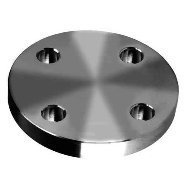 Schmidt Hermann Blindflansch DIN 2527 EN1092-1 Typ 05 PN16 DN15 schwarz 61310111