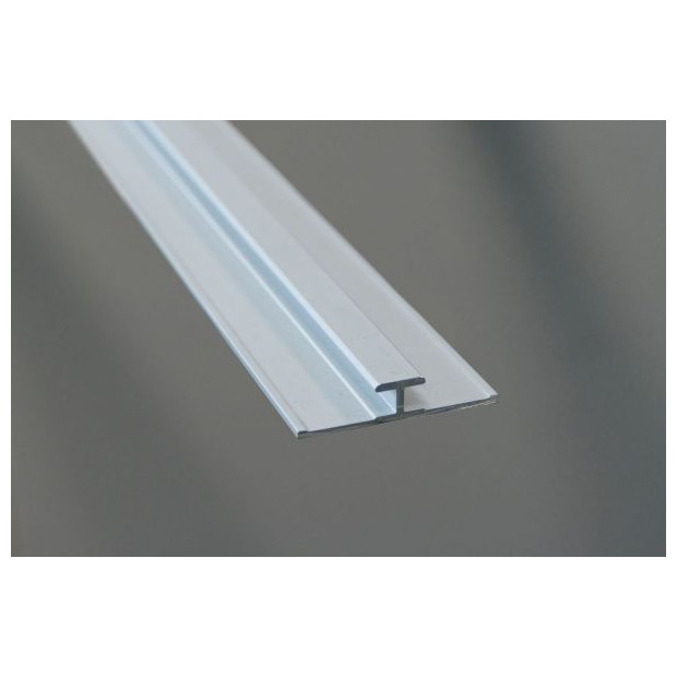 Roth Verbindungsprofil Vipanel VZVEP30 silber eloxiert 2550mm 1115011347