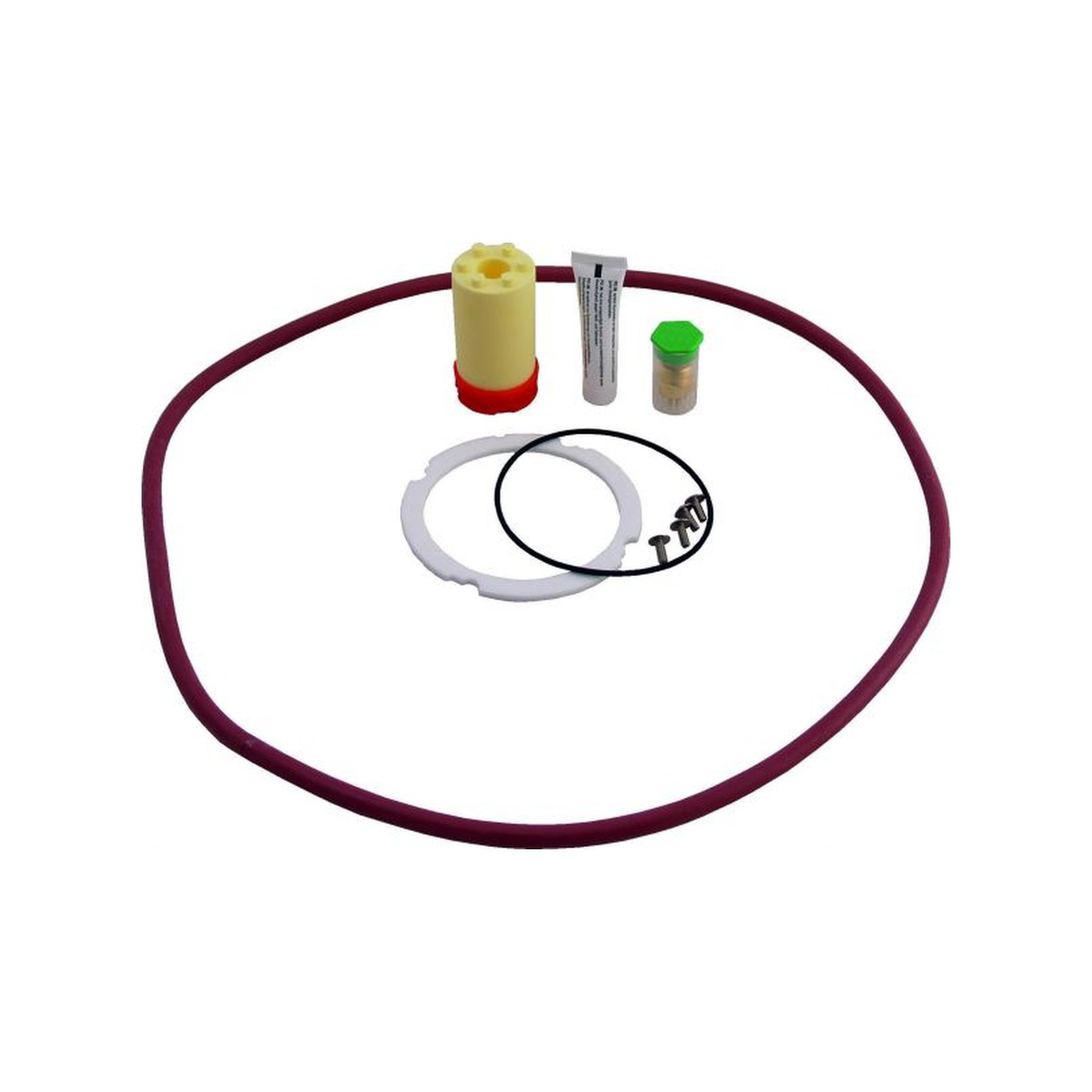 Wolf Wartungsset Ölbrennwertkessel COB-2-29 Zündelektrode Öldüse O-Ringe Ersatzpatrone 8908625