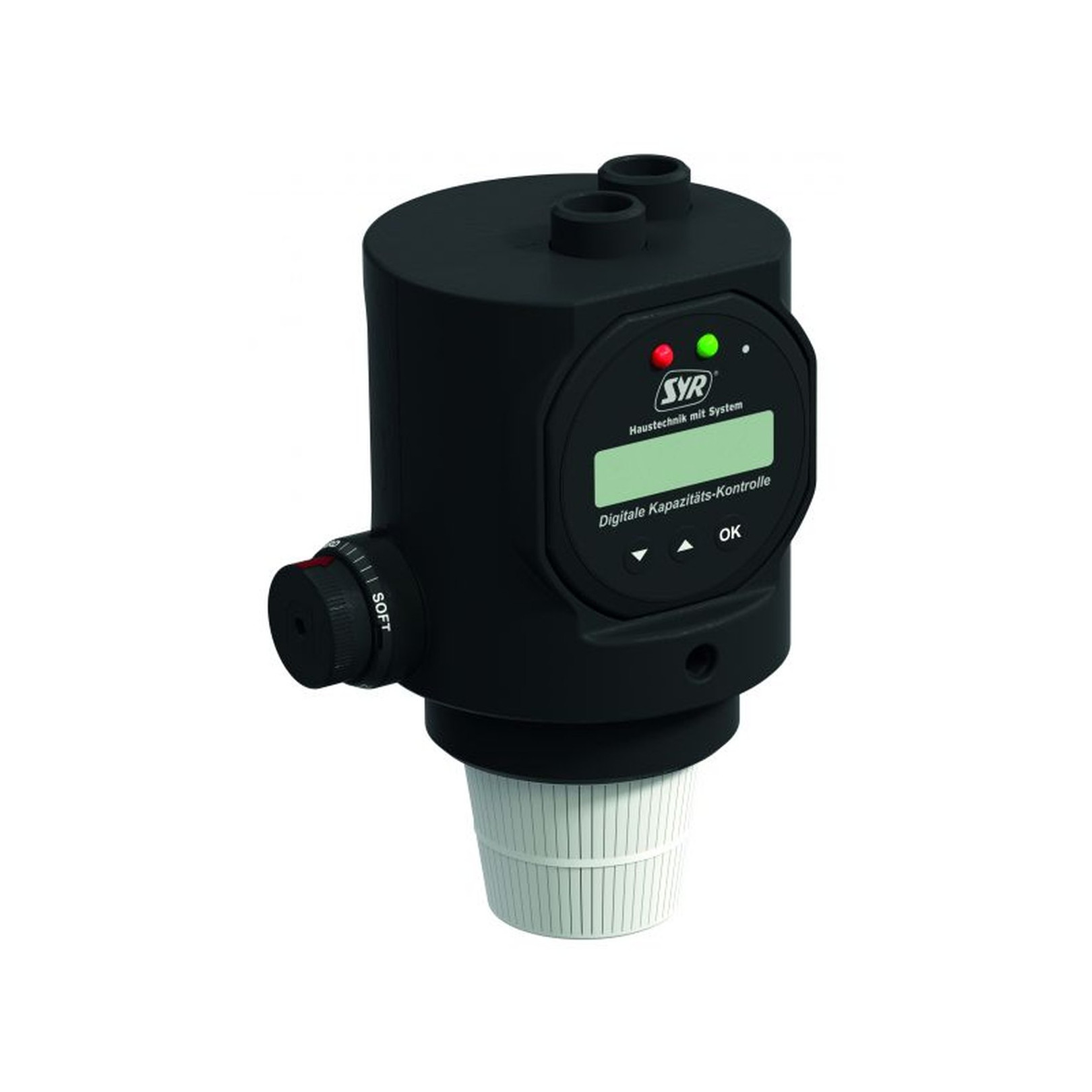 Syr Sasserath Füllstation MOBIFILL Heizungswasseraufbereitung mobil digitale Kapazitätskontrolle 3200.00.040