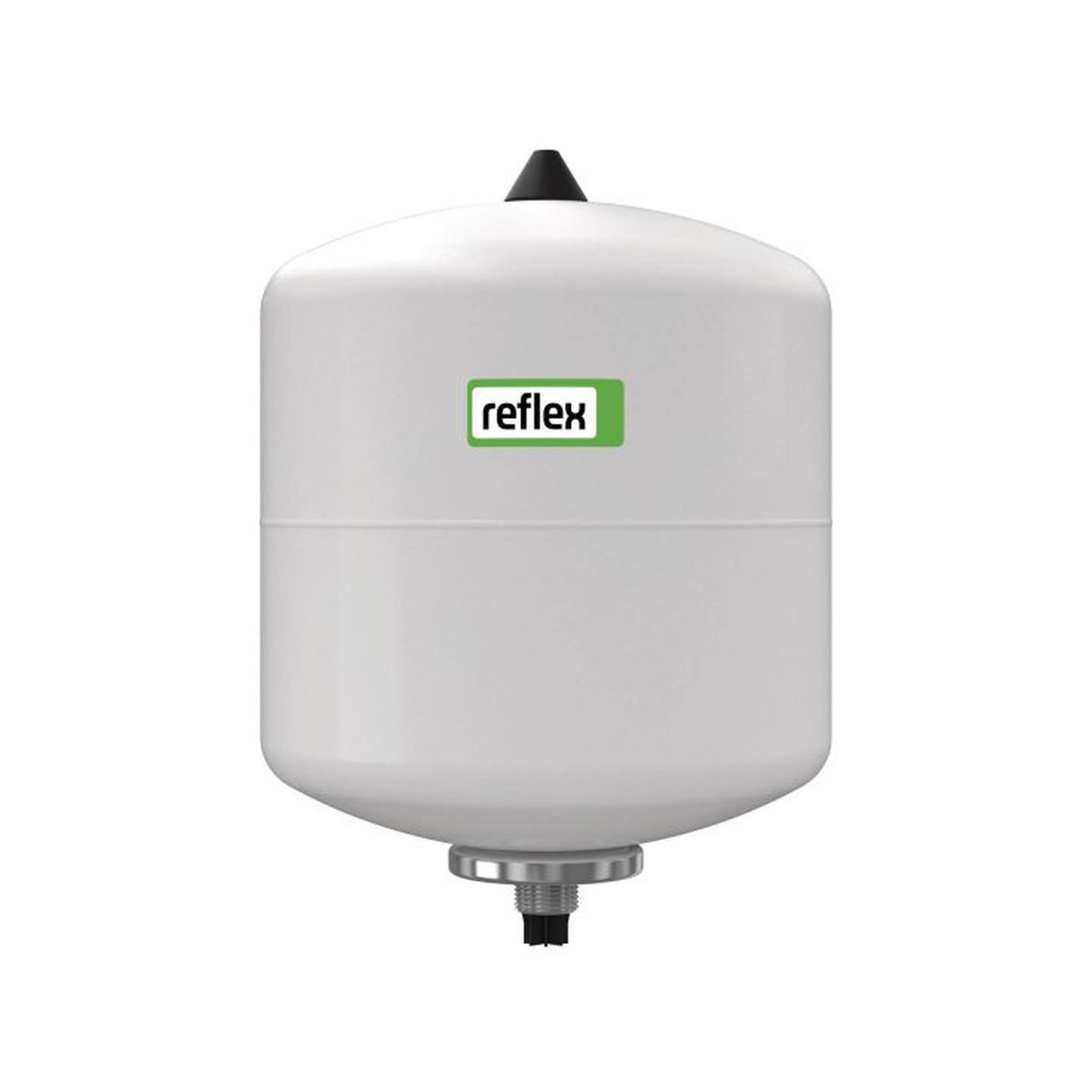 Reflex Ausdehnungsgefäß Refix DD 25 Trinkwasser 25 l 10 bar weiß T-Stück Hersteller-Artikelnummer 7380400
