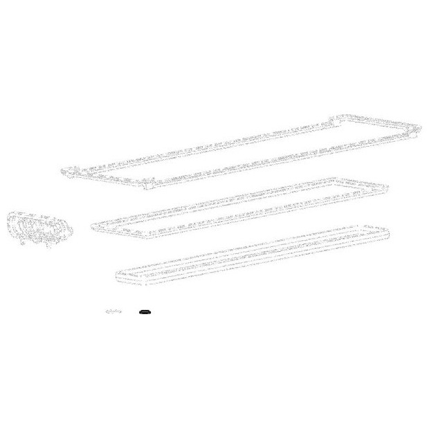 ATAG Dichtungssatz OSS3/4 Ersatzteil ohne Elektrodenblock S4784900