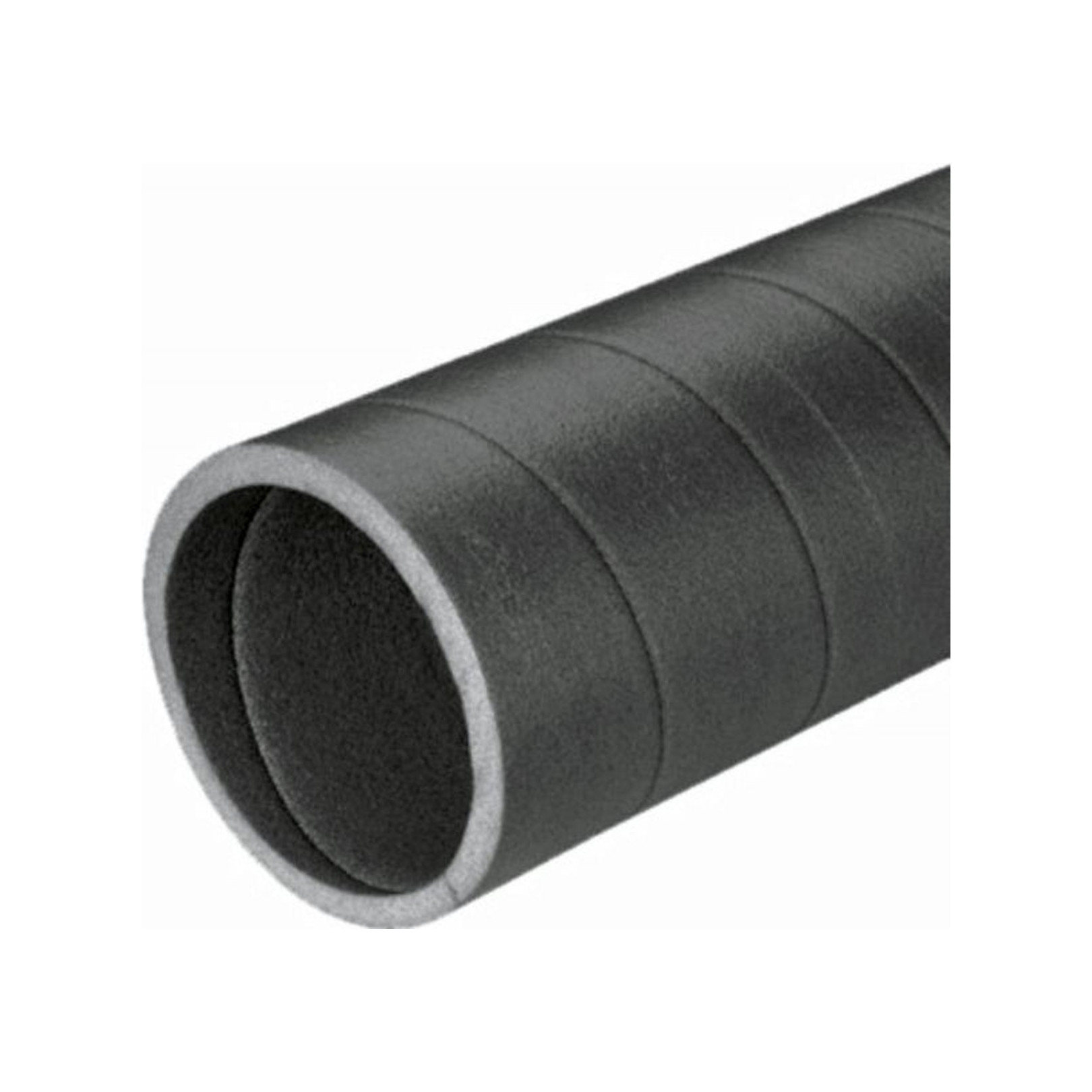 Wolf ISO-Rohrsystem Rohr DN125 2000mm EPE Isolierung Brandschutz B1 2577369