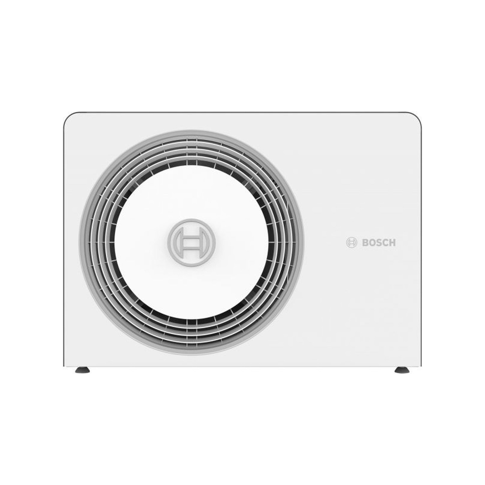 Bosch Luft-Wasser-Wärmepumpe Compress AW 5 OR-S Monoblock 6 kW R290 Zusatzheizgerät 8738213465