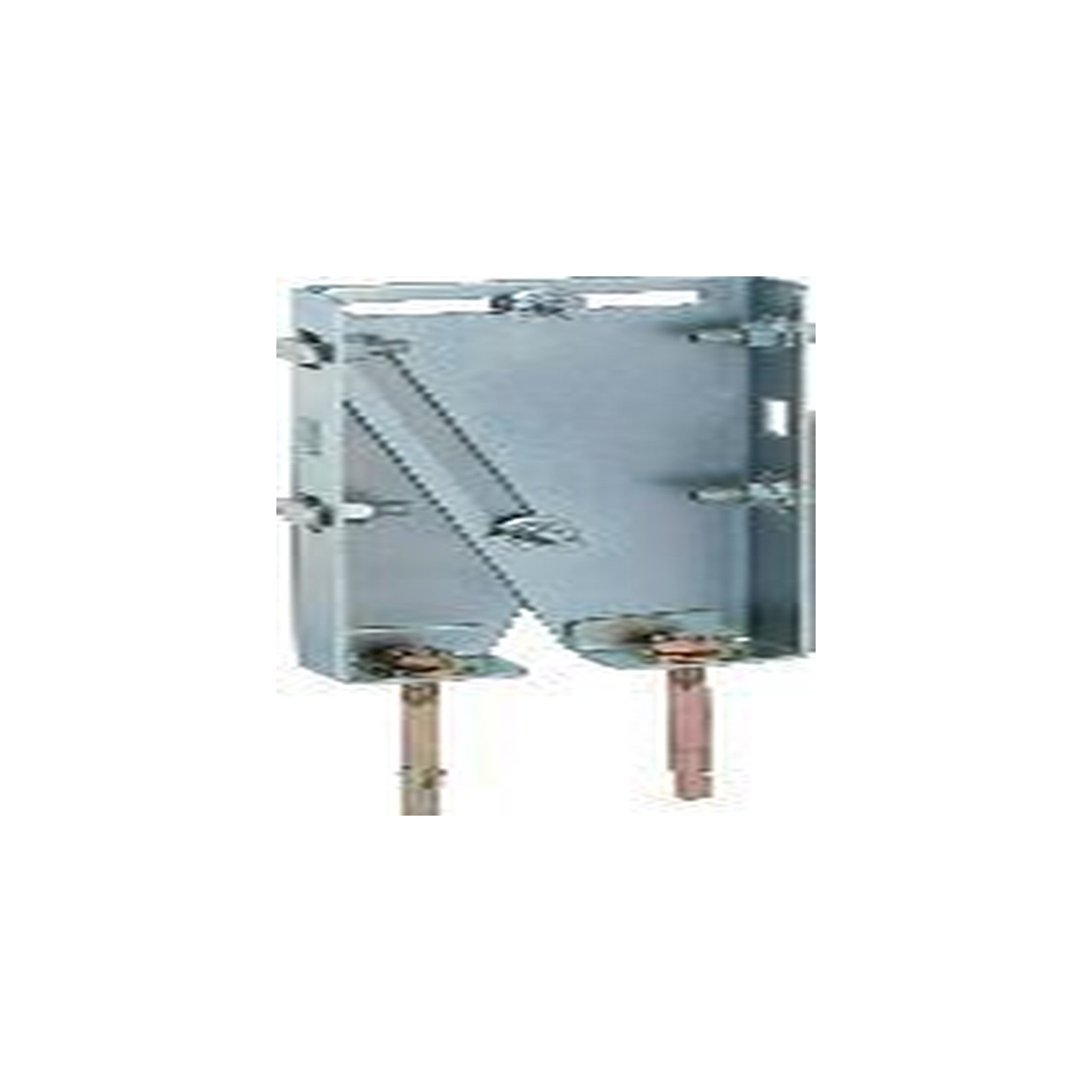 GEBERIT GIS Bausatz freistehende Systemwand verzinkt Montageset 461660001