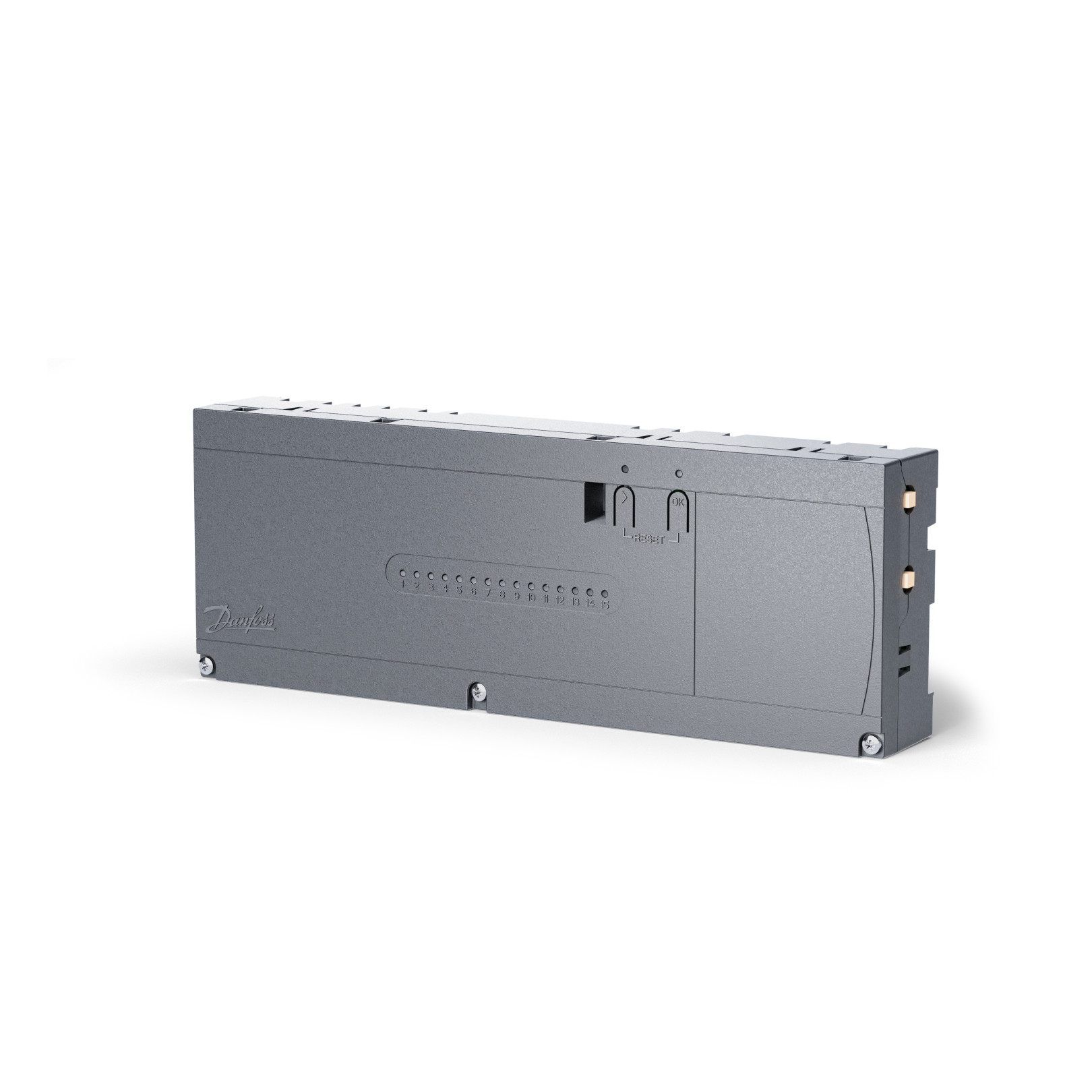 Danfoss Hauptregler Icon2 Basic 24V Zigbee Raumthermostate 15 Ausgänge PWM+ 088U2100