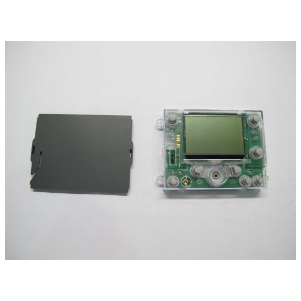 ATAG Bedienungsdisplay AVS37 QR Steuerung Wärmeerzeuger S4991900