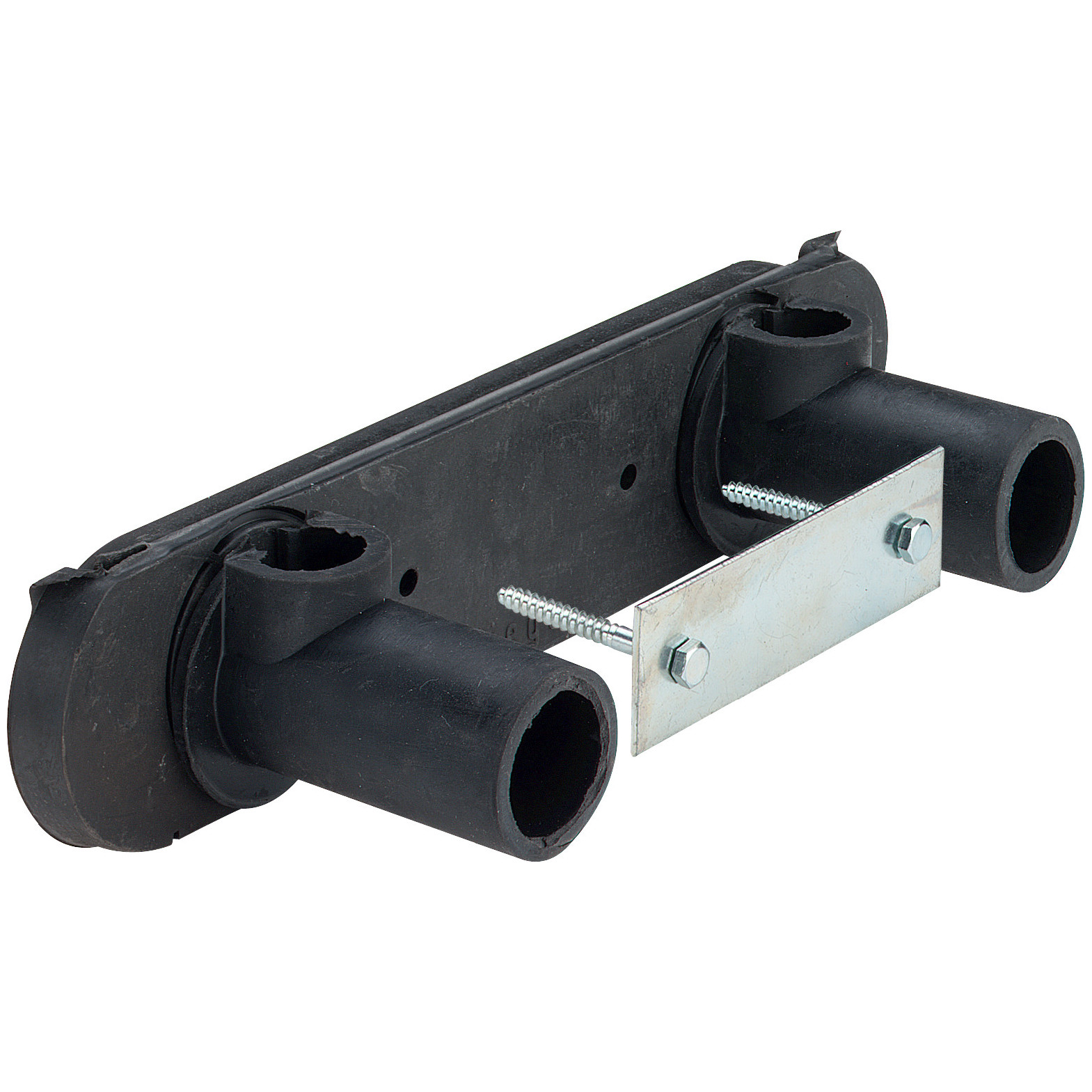 Viega Schallschlucker Silenta 1415 Gummi Halter Montageeinheit 15x1-2x45 18x1-2x65 123345
