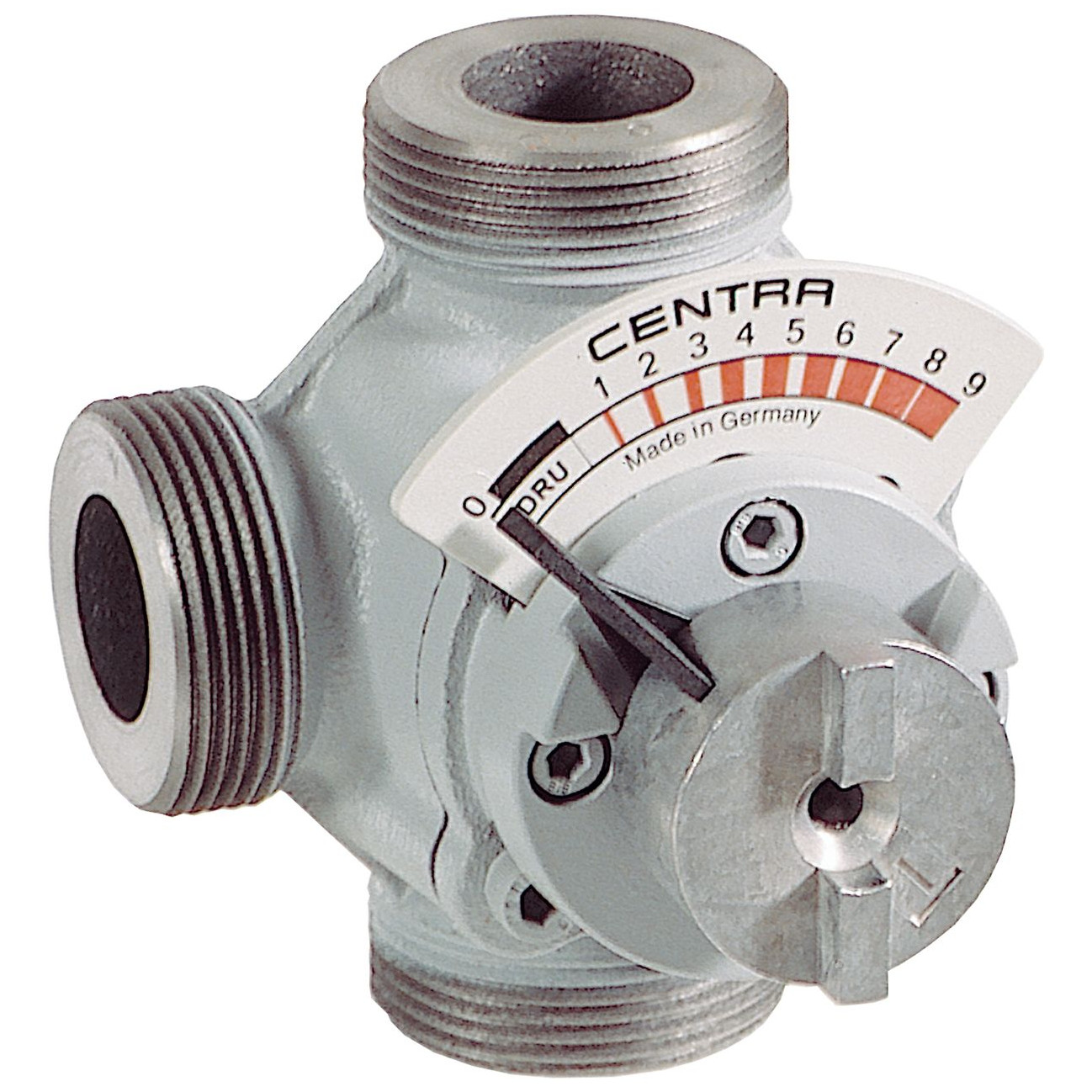 Honeywell Dreiwege Universalmischer DRU32-16 PN10 DN32 Kvs 16 Grauguss GG20 Hersteller-Artikelnummer DRU32-16