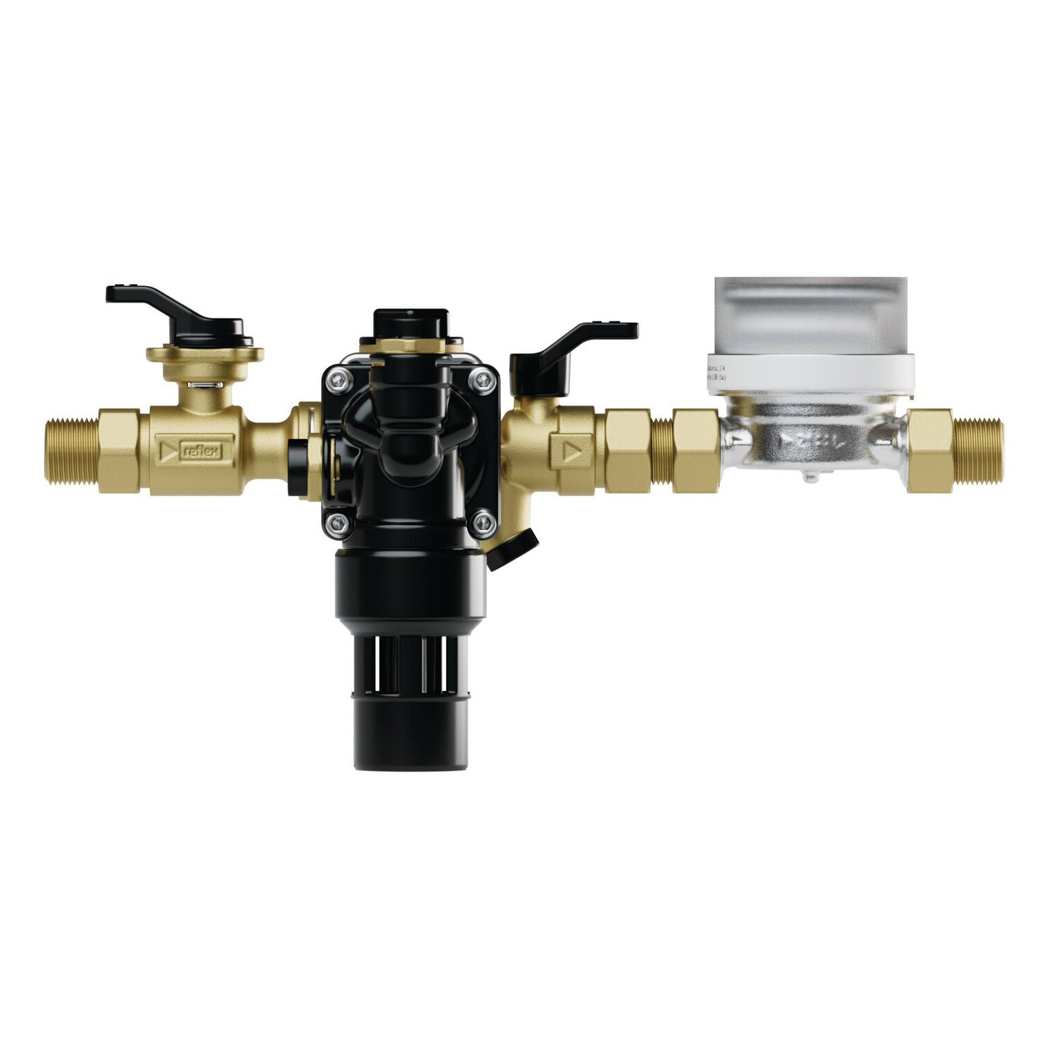 Winkelmann Fillset Combi Armatur Trinkwassernetz 6813105