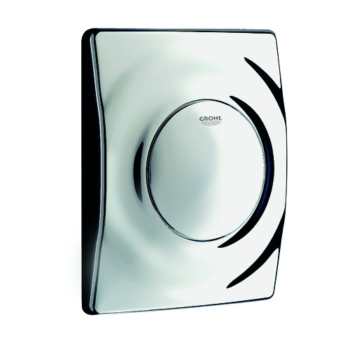 Grohe Urinal-Betätigungsplatte Surf 38808 FMS manülle Auslösung chrom 38808000