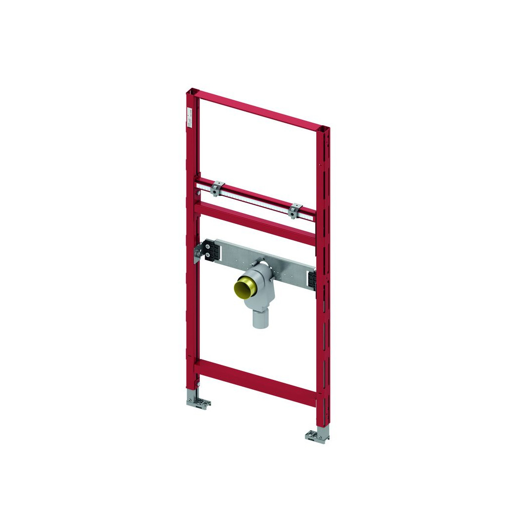 TECE Waschtischmodul TECEprofil UP-Geruchsverschluss Bauhöhe 112 cm selbsttragender Montagerahmen 9310004