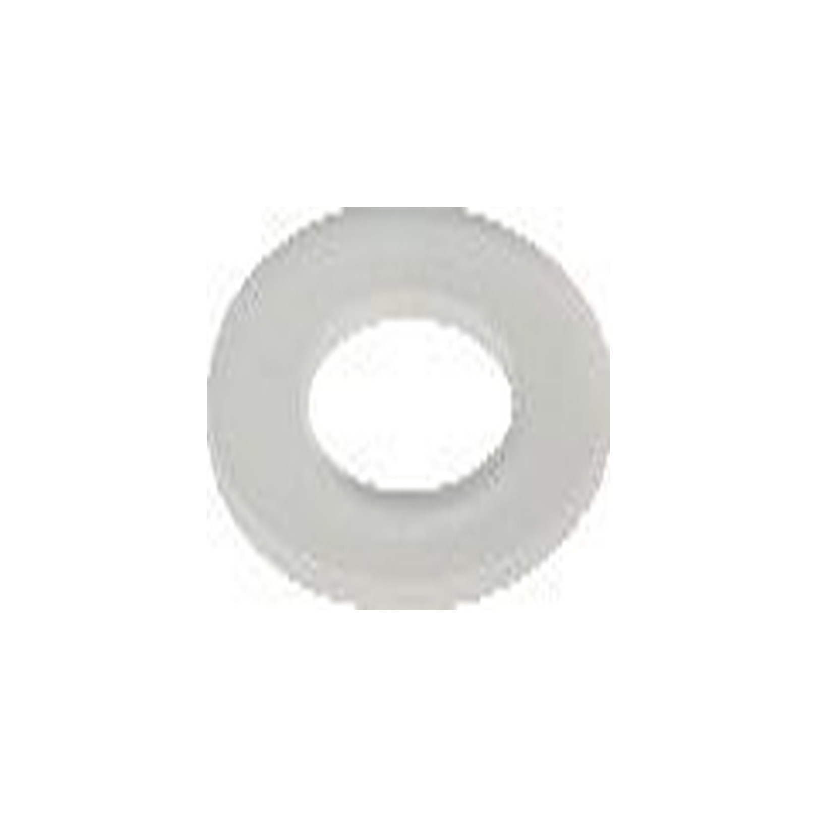 Geberit Flachdichtung Spülventil AP UP SPK d63xdi31.5x3mm Silikonkautschuk 816418001