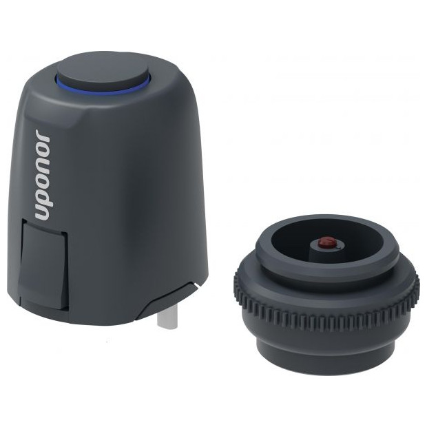 Uponor Stellantrieb Vario PLUS NC MT 24V 1W IP54 Statusanzeige First-Open 1141679