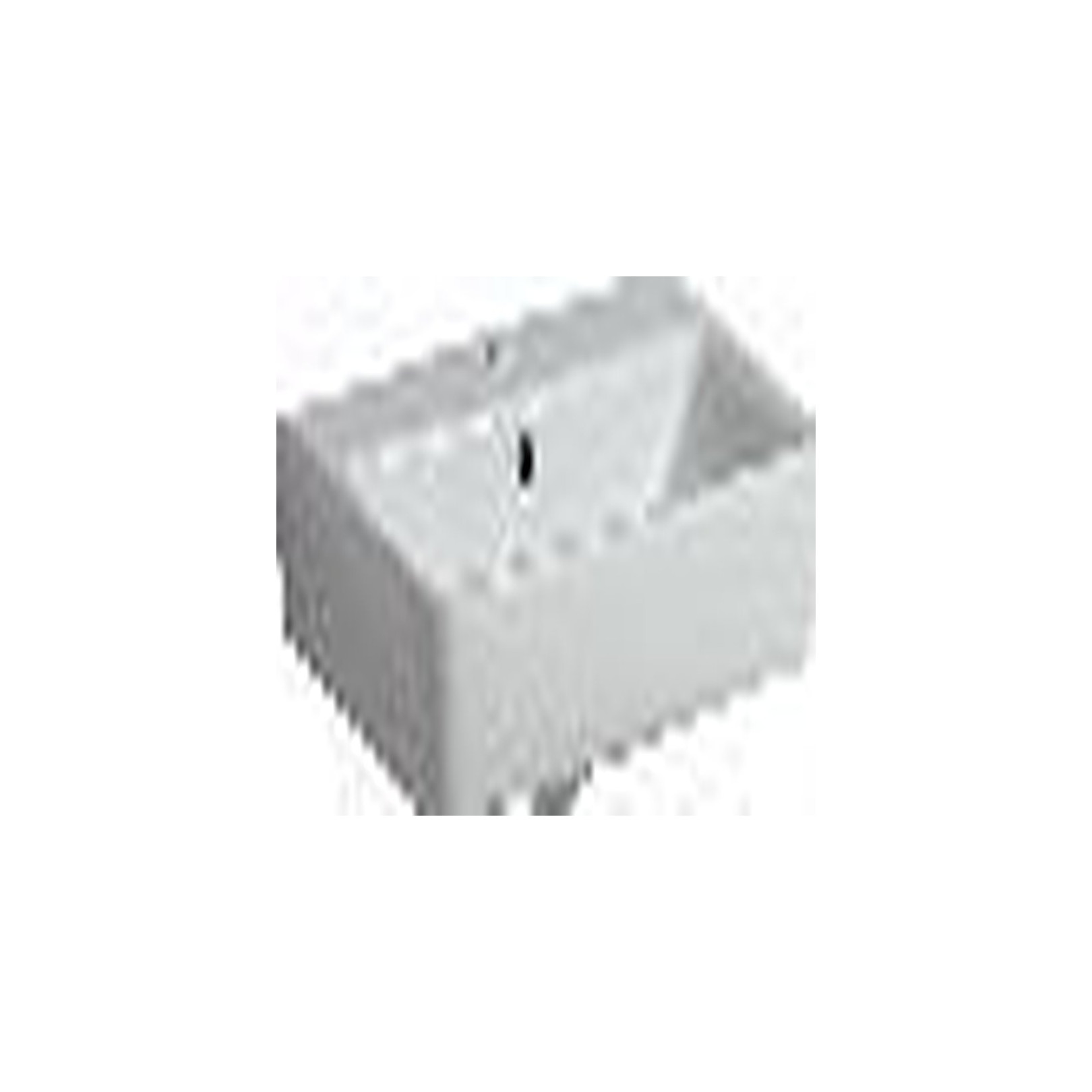 Geberit Waschtisch Renova Compact 55x37 cm Hahnloch Überlauf weiß Sanitärkeramik 226155000