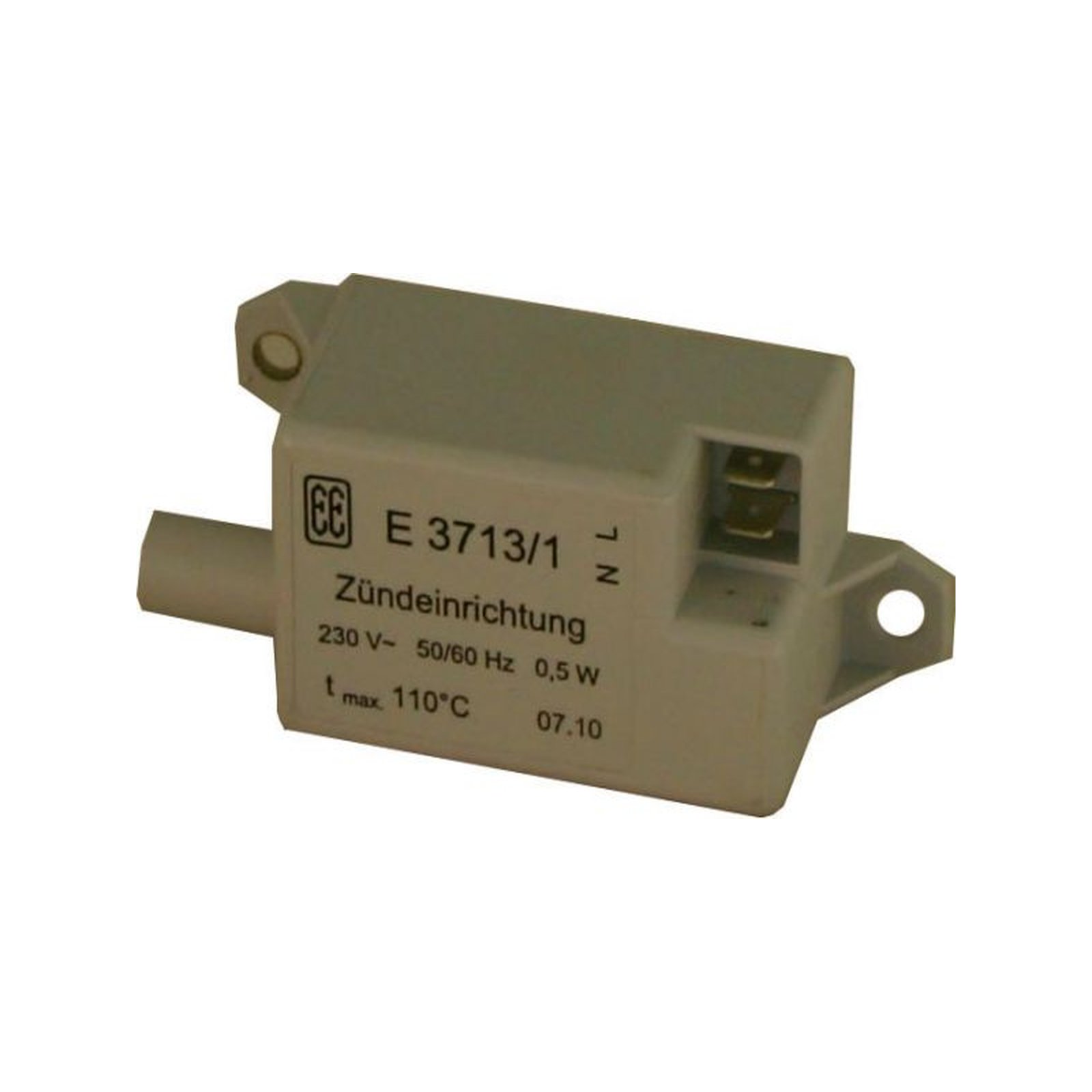 WOLF Zündeinheit extern GU-1 GG-1 Ersatz 2795501 kompatibel 19 Geräte 8601893