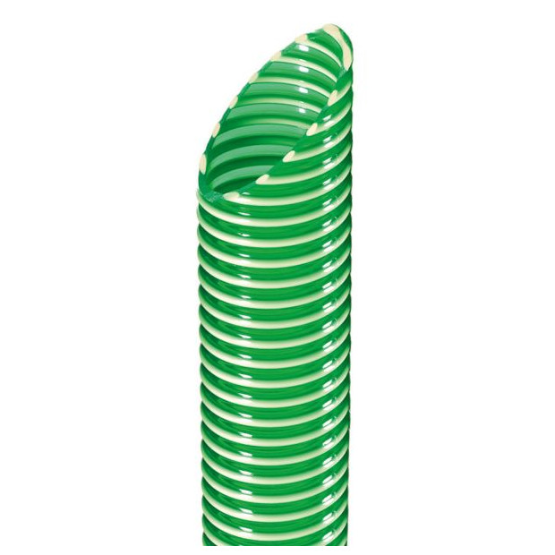 iWater PVC-Spiralsaugschlauch Agro-Flex 50m 1 1-4 Zoll 6bar Betriebsdruck 76061
