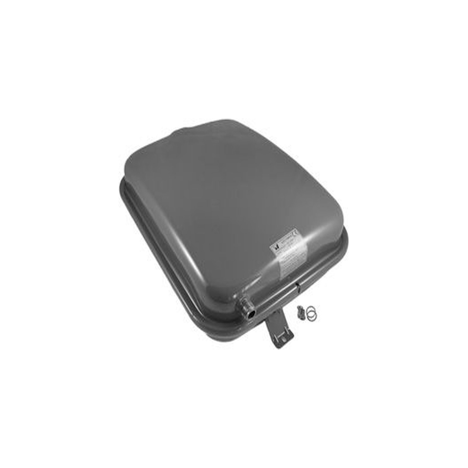 Junkers Ausdehnungsgefäß 18 l ZSBR ZWBR ZBS KSBR DN15 450x340x140 mm 87154072300