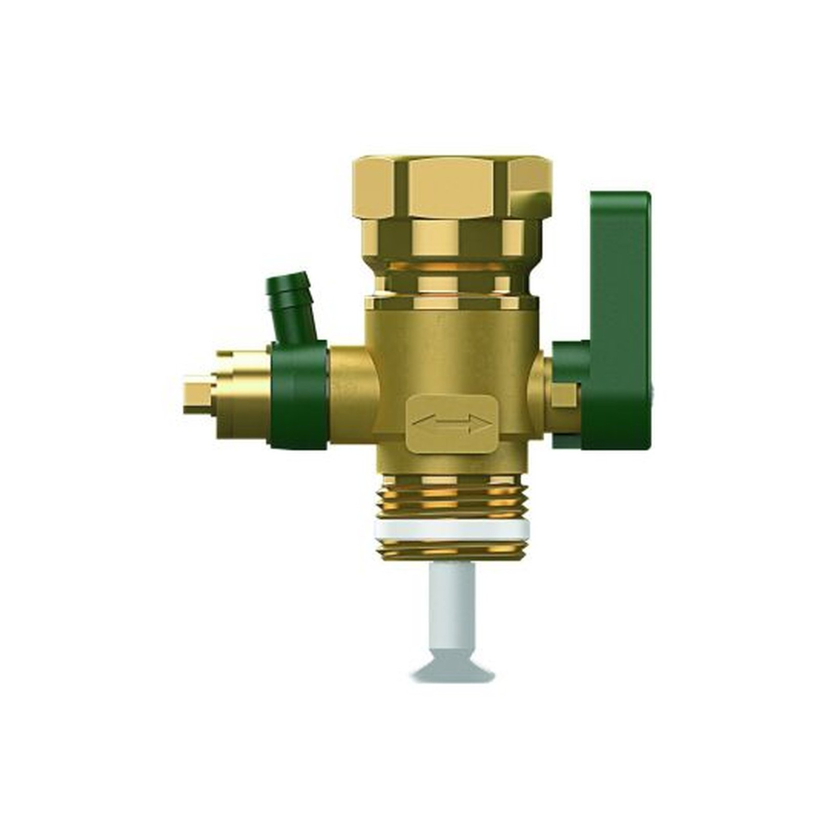 Reflex Durchströmungsarmatur Flowjet 3/4 Zoll Entleerung Refix DD Hersteller-Artikelnummer 9116799